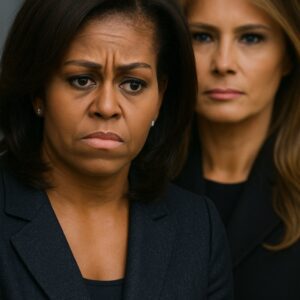 Michelle Obama Reveals: Melania Trump Never Reached Out for First Lady Advice