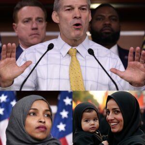 “If You Weren’t Born Here, You’ll Never Lead Here.” Jim Jordan’s New Bill Sparks National Outrage — and a Battle Over Who Belongs