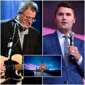 Shocking: Vince Gill Says “No” to Walt Disney’s $60 Million Deal to Promote and Produce a Documentary About Charlie Kirk’s Legacy