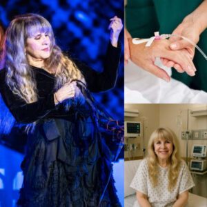 Stevie Nicks Reveals Her Hidden Battle and Triumphant Return to the Stage — “Music Was My Medicine, and It Healed What Doctors Couldn’t.”