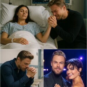 HOT NEWS: Derek Hough’s Heart Shatters as Hayley Erbert Fights for Her Life in a Battle No Stage Could Ever Prepare Him For
