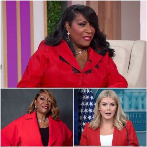 “‘Sit Down, Baby Girl!’ – Patti LaBelle’s Fiery Live TV Showdown Leaves Critics Speechless as She Destroys Privilege and Redefines What It Means to Have a Voice”