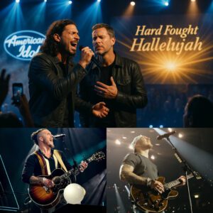 Brandon Lake Stuns American Idol With a Breathtaking Faith Duet — Then His Secret Brother Joins Him on Stage, Creating the Most Powerful Moment in Idol History