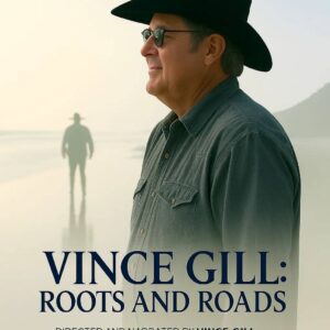 Netflix Shocks Fans With New Vince Gill Docu-Series — “Roots and Roads” Promises Raw Truth, Untold Stories, and Country Soul