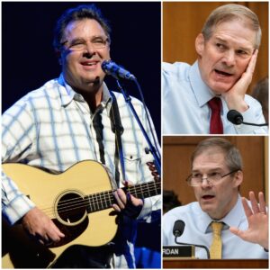 Vince Gill Speaks Out: “America Should Never Shutter the Dreams of Those Born Elsewhere”