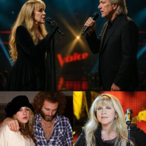 Stevie Nicks Stuns The Voice With a Breathtaking “Landslide” Duet — Then Her Brother Christopher Steps Out, Unleashing a Voice That Stops the Show and Breaks the Internet