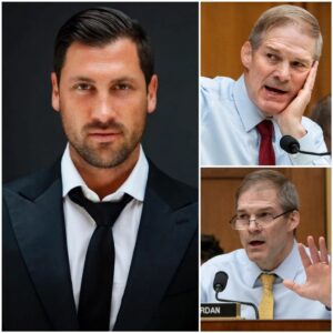 Maksim Chmerkovskiy Condemns Jim Jordan’s Immigration Bill: “America Should Never Shut the Door on the Dreams of Those Born Elsewhere”