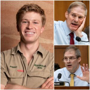 Robert Irwin Condemns Jim Jordan’s Immigration Bill: “America Should Never Shut the Door on Dreams”
