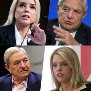 Pam Bondi Launches Sweeping Federal Investigation Into “No Kings” Movement — Millions in Alleged Dark Money Traced to Soros-Linked Networks Could Upend U.S. Political Landscape