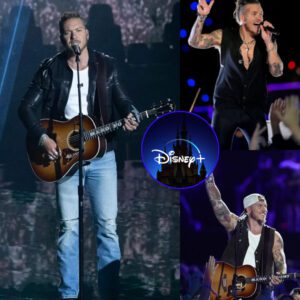 When Brandon Lake Sings Disney, the Crowd Falls Silent — His Powerful, Faith-Filled Rendition of Classic Songs Turns a Concert Into a Sacred Experience