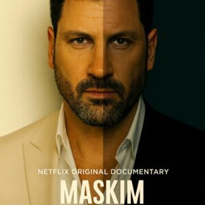 Netflix Unveils Maksim Chmerkovskiy Documentary Trailer: A Raw Look Into the Life of the Dance Legend