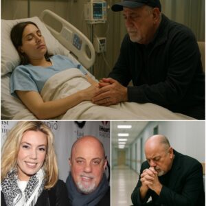 The Day the Music Stopped: Billy Joel’s Tearful Plea Beside His Ailing Wife Alexis Roderick – A Heartbreaking Symphony of Love, Fear, and Unspoken Goodbyes