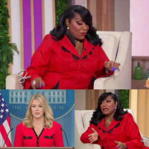 “SIT DOWN, BABY GIRL – PRIVILEGE PUPPET, SHE’S JUST A SINGER?” Patti LaBelle Silences Critic in Epic Live TV Moment