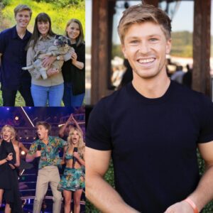 The Boy Who Danced with His Father’s Spirit: How Robert Irwin Turned Grief, Love, and Legacy into the Most Emotional Journey in Dancing With the Stars History