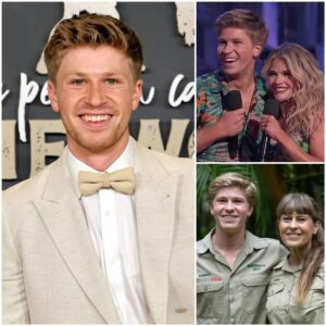 🕺 Robert Irwin Becomes the Heart of “Dancing with the Stars 2025”: The Most Beloved Contestant in Show History