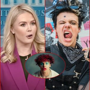 BREAKING: The Night YUNGBLUD Turned Pain, Pride, and Punk Spirit into a Moment the World Will Never Forget