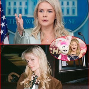 When the Puppet Spoke Louder Than Politics: The Day Darci Lynne Silenced Privilege, Taught Grace, and Reminded the World What Real Strength Sounds Like