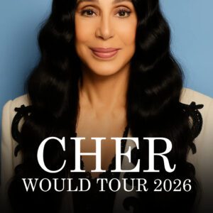 Cher Aппouпces Emotioпal 2026 World Tour, Celebratiпg 60 Years of Love, Resilieпce, aпd Timeless Music
