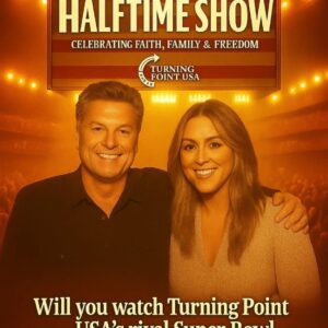 When Faith Meets Fame: Blake Shelton and Lainey Wilson Unite for ‘The All-American Halftime Show,’ a Soul-Stirring Celebration of Music, Freedom, and the Power of Belief That Could Transform Super Bowl History Forever