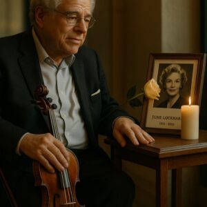 Itzhak Perlman Pays Heartfelt Tribute to June Lockhart, 100 — “She Played Life Like a Symphony, and the World Still Hears Her Music”