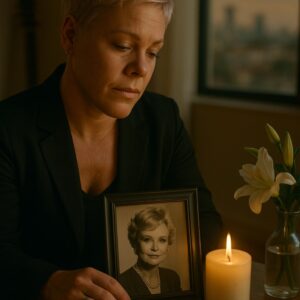 “She Walked This Earth Like a Prayer” — P!nk’s Heartfelt Tribute to June Lockhart, 100, Melts Hearts Worldwide