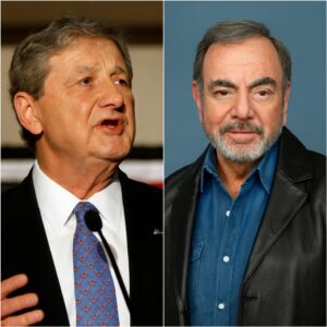 “Senator John Kennedy Issues No-Holds-Barred Ultimatum: ‘If You Don’t Like America — Leave!’ — Sparks Shockwaves With Fiery Attack on the Progressive ‘Squad’ and Neil Diamond Allies”