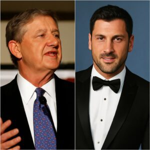 “If You Don’t Like America, LEAVE!” — Senator John Kennedy’s Explosive Showdown With Hollywood Stars Sparks National Shockwaves, Leaving Maksim Chmerkovskiy and His Celebrity Allies Speechless in a Fiery Patriotic Clash!