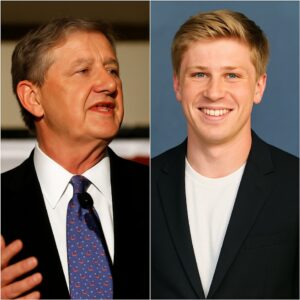 “If You Don’t Like America — Leave!”: Senator John Kennedy’s Explosive Showdown with Robert Irwin Ignites a Political Inferno, Exposing the Raw Divide Between Patriotism and Protest in a Fiery Capitol Clash!