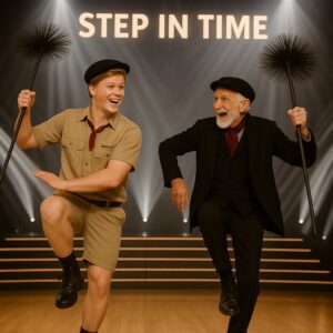 When a Legend Dances Again: The Magical Night Robert Irwin Brought 99-Year-Old Dick Van Dyke Back to the Stage — and Back Into Our Hearts Forever