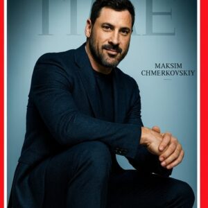 "From the Dance Floor to the Global Stage: How Maksim Chmerkovskiy Turned Passion into Purpose and Became One of TIME’s 100 Most Influential Voices in Art"