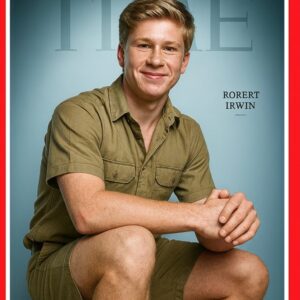 “From the Stage to the Soul: How Robert Irwin’s Art, Passion, and Unshakable Humanity Have Redefined Influence, Inspiration, and the Very Meaning of Creativity in Our Time”
