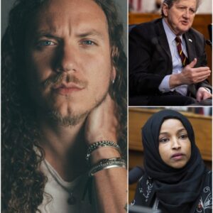 Brandon Lake Breaks His Silence on Senator John Kennedy’s “If You Don’t Like America — Leave” Statement - His Emotional Message on Faith and Unity Goes Viral