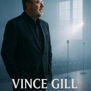 “When the Strings Fall Silent, His Voice Still Cries for Us All” — Netflix’s 10-Episode Tribute ‘Vince Gill: A Legacy Forever’ Promises to Break Every Country Music Lover’s Heart in the Most Beautiful Way