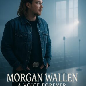 🚨 BREAKING: Netflix Announces 10-Episode Series on Morgan Wallen — “A LEGACY FOREVER” Is Official 🎤✨