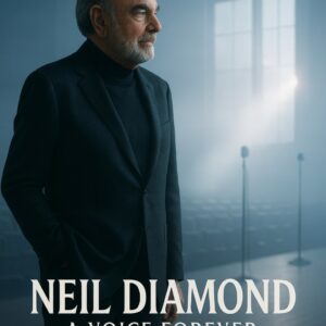 Netflix Unveils “Neil Diamond: A Legacy Forever” — A 10-Episode Musical Journey Through Time