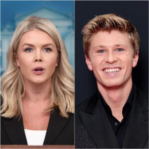 “Explosion on Live TV: How One Harsh Racial Slur Triggered an $80 Million Lawsuit—and Could Completely Shatter Karoline Leavitt’s Political Rise”