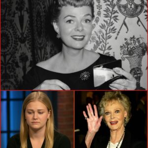 BREAKING: Darci Lynne’s Heartbreaking Tribute to June Lockhart, the Eternal Star Who Taught Generations How to Shine Beyond the Screen - "I Can Still Hear Her Laughter in My Heart"