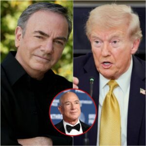 Neil Diamond’s Stunning Rebellion: The 84-Year-Old Legend Who Dared to Defy Jeff Bezos and Trump in One Breathtaking Act of Truth, Courage, and Unshakable Integrity