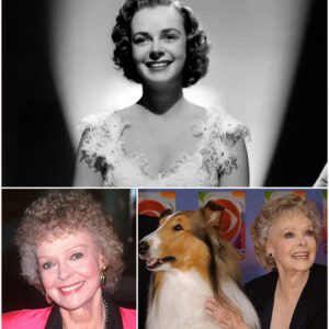 A Century of Light Fades: The Heartfelt Farewell to June Lockhart — The Little Girl Who Grew into a Hollywood Legend and Shaped Generations Through Grace and Courage