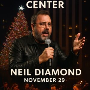 🎄 Vince Gill Brings His Timeless Country Soul to Rockefeller Center for Christmas 2025