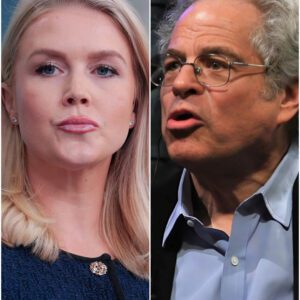 Itzhak Perlman Files $50 Million Lawsuit Against Karoline Leavitt and Network After Explosive On-Air Clash — Calls It a “Malicious, Politically Motivated Ambush”