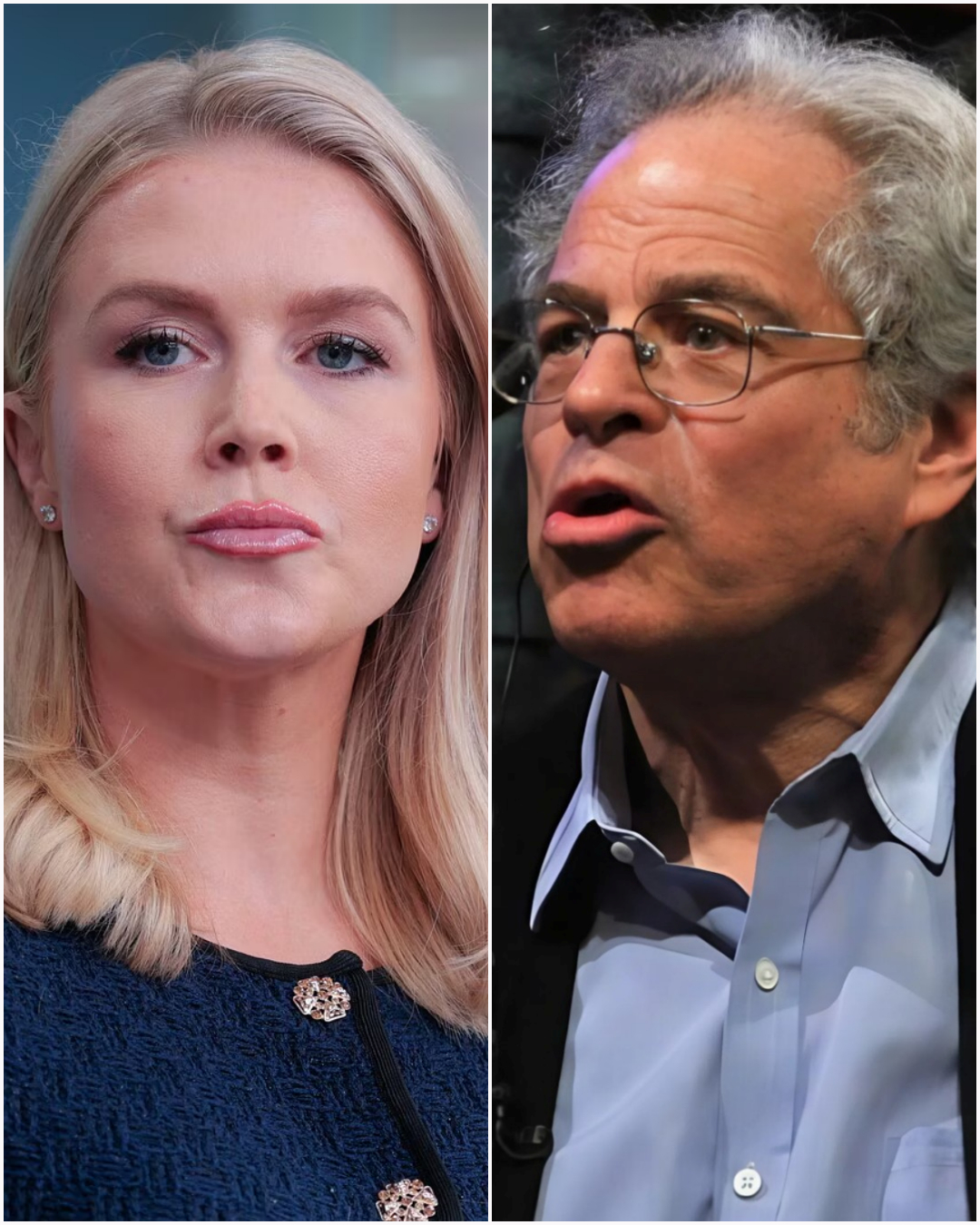 Itzhak Perlman Files $50 Million Lawsuit Against Karoline Leavitt and Network After Explosive On-Air Clash — Calls It a “Malicious, Politically Motivated Ambush”