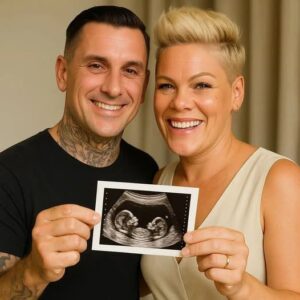 P!nk and Carey Hart Expecting Twins! The Singer’s Heartwarming Reaction to Her Husband’s Surprise Announcement Has Fans Crying Happy Tears