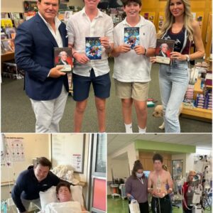 Bret Baier Reveals Heartbreaking Update on His Son Paul’s Health: “He Has to Face It All Over Again — and I’m Losing Hope”