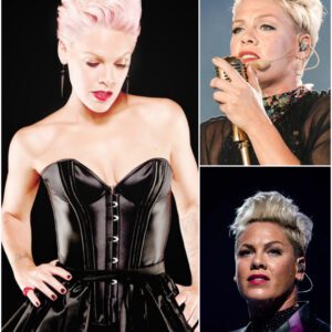 P!nk Reveals the Real Story Behind “Just Give Me a Reason” — A Heartbreaking Confession That Turned Pain Into One of the Most Powerful Love Songs Ever