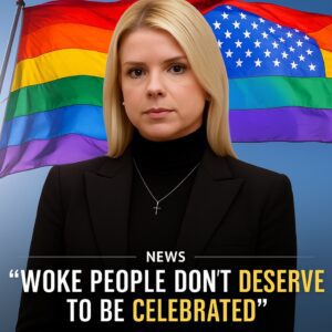 Pam Bondi Under Fire After Refusing to Host Pride Month and Questioning “Whether Gay People Are Going Against Nature” During Explosive On-Air Moment