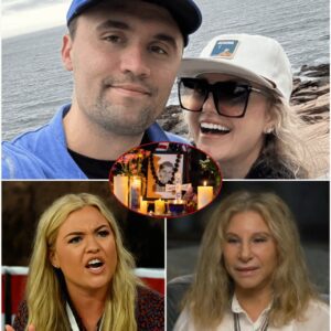 $800 Million War of Words: Erika Kirk’s Heartbreaking Stand Against Barbra Streisand’s Alleged Digital Smear Empire — The Shocking Lawsuit That Could Tear Hollywood and Politics Apart