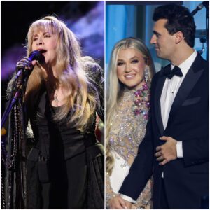 Stevie Nicks to Headline Turning Point USA’s “All-American Halftime” as Hollywood Divides Over Dueling Super Bowl Spectacles in Explosive New Culture War