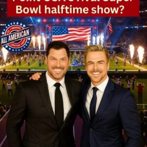 A Love That Dances Beyond the Curtain of Life: How Maksim Chmerkovskiy and Derek Hough Are Bringing Charlie Kirk’s Spirit Back to the Stage in a Once-in-a-Lifetime American Tribute