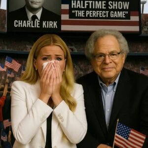 Turning Point USA Stuns the Nation: Itzhak Perlman to Headline “All-American Halftime Show” — A Tribute to Redemption and Patriotism That’s Shaking Up the Super Bowl